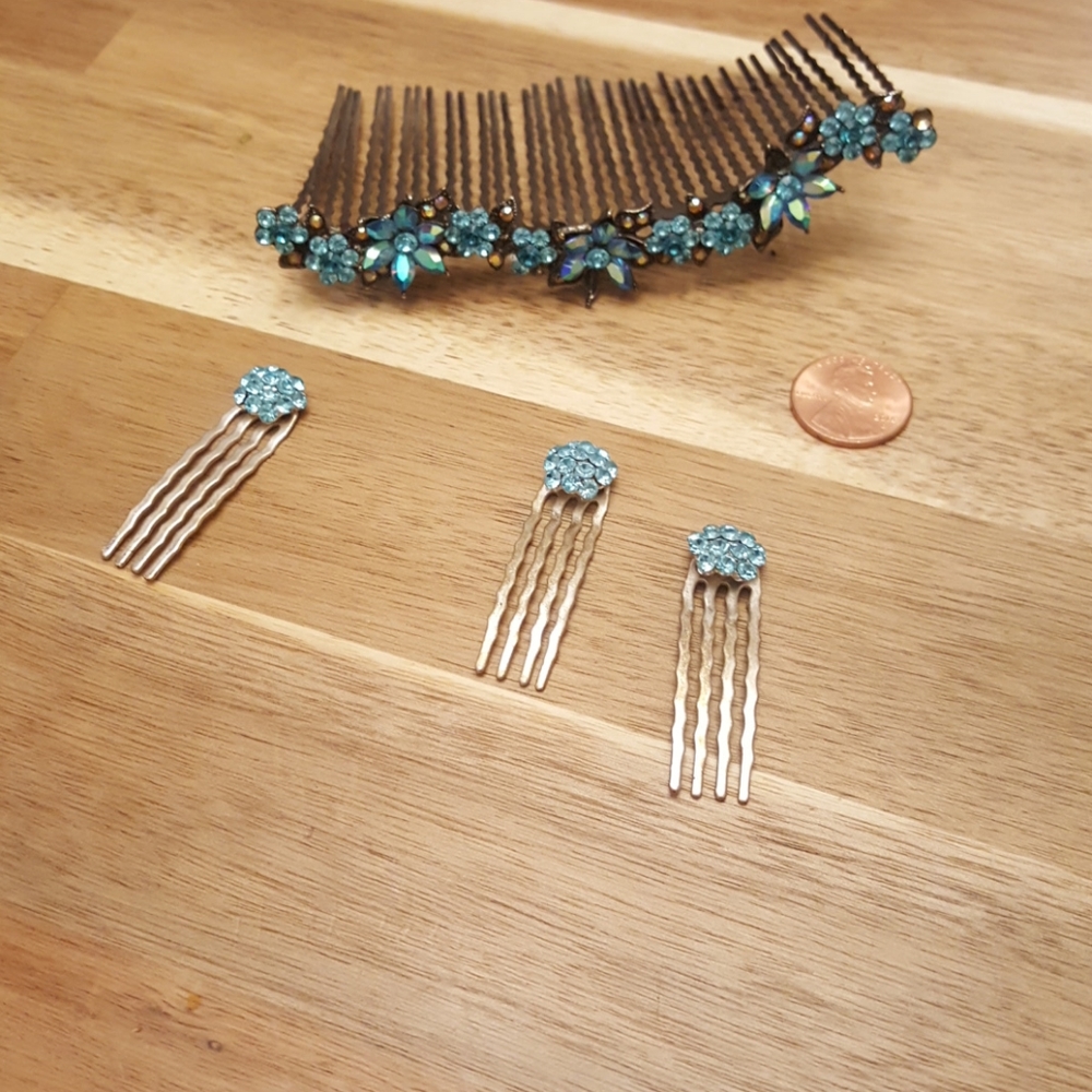 Hair comb